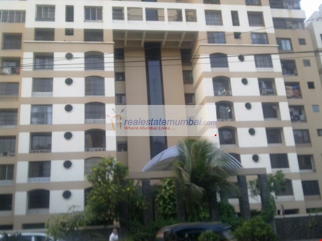 4 BHK Flat on Rent in Andheri West - Rushi Tower